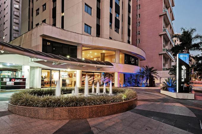 Flat Moderno Moema Apartment เซาเปาโล ภายนอก รูปภาพ
